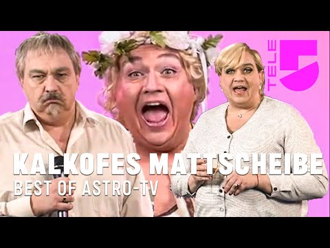 Youtube: Best of Astro-TV I Kalkofes Mattscheibe I TELE 5