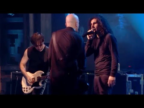 Youtube: System Of A Down - Toxicity live (HD/DVD Quality)