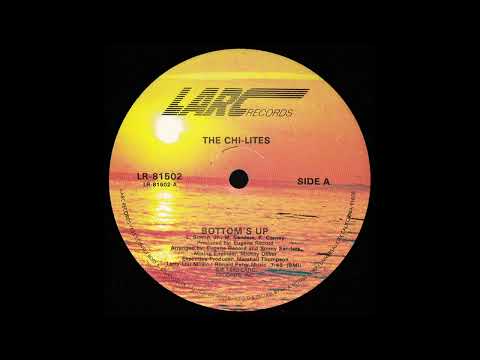 Youtube: THE CHI LITES  - Bottom´s up (12 version)