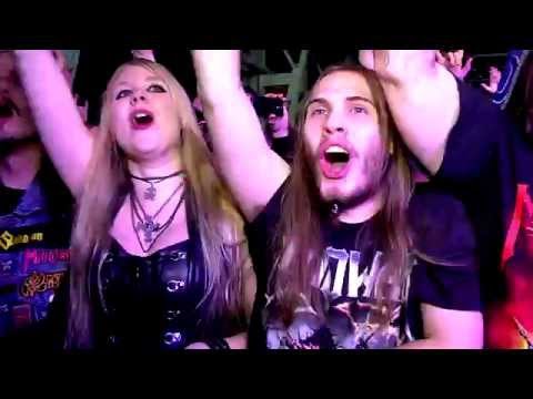 Youtube: MANOWAR - Warriors Of The World United (Live) - OFFICIAL VIDEO