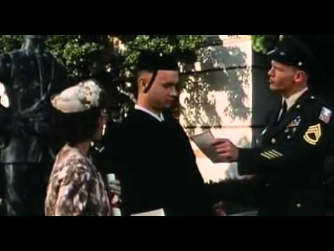 Youtube: Forrest Gump - Der Deutsche Trailer