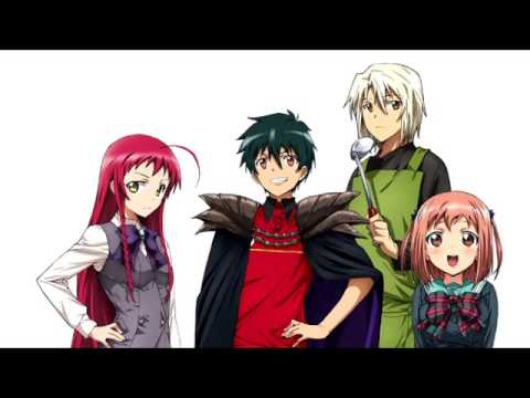 Youtube: Hataraku Maou-sama! OST - The Devil Regains His Strength