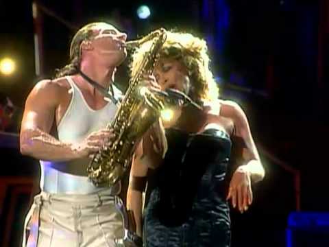 Youtube: Tina Turner - Private Dancer - Live in Amsterdam.mp4