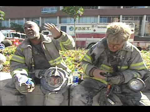 Youtube: 9/11 Firefighters Reveal Bombs Destroyed WTC lobby