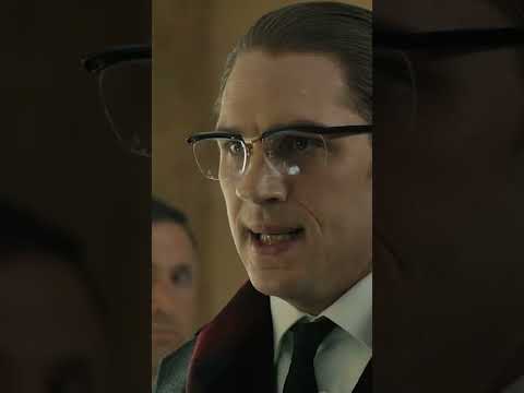 Youtube: Tom Hardy in LEGEND