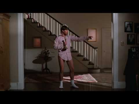 Youtube: Risky Business Dance Scene