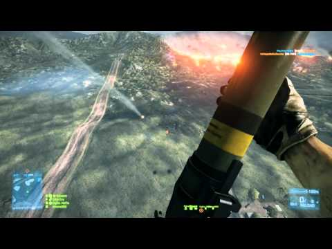 Youtube: BF3 - How to take out a Helicopter with Style