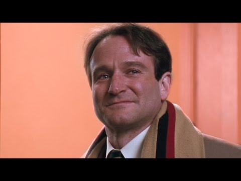 Youtube: Robin Williams - "Seize the Day" - by Melodysheep