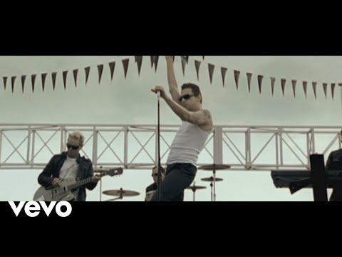 Youtube: Depeche Mode - A Pain That I'm Used To (Official Video)