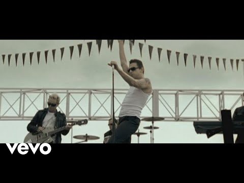 Youtube: Depeche Mode - A Pain That I'm Used To (Official Music Video)