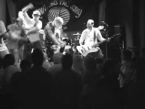 Youtube: Agent Orange - Bloodstains live