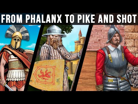 Youtube: 7 Pike Squares That Dominated Warfare