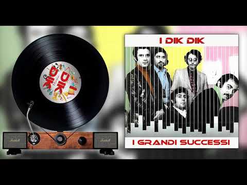 Youtube: Dik Dik  - L'Isola di Wight 1970  ( il giradischi )