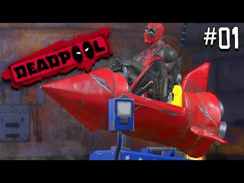 Youtube: Wie DEADPOOL sein EIGENES VIDEO SPIEL komplett ZERSTÖRT