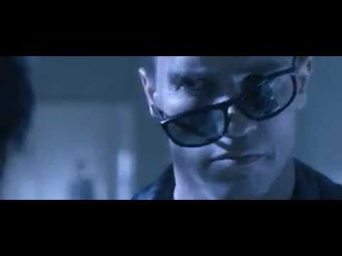 Youtube: Terminator 2 (Broken glasses scene re cut)