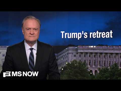 Youtube: Lawrence: Trump's describing his so-called Iran deal the only way he knows how. With nonstop lying.