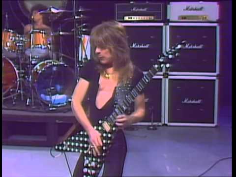 Youtube: OZZY OSBOURNE - "Mr. Crowley" 1981 (Live Video)