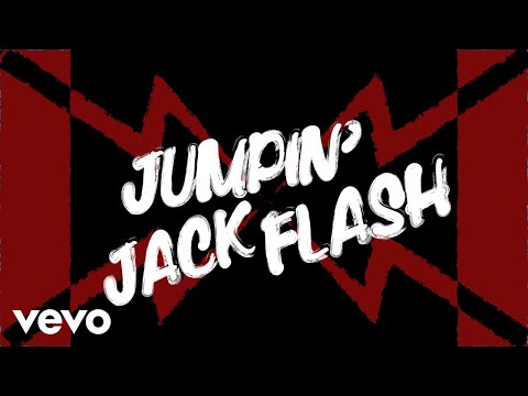 Youtube: The Rolling Stones - Jumpin’ Jack Flash (Official Lyric Video)