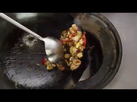 Youtube: Masters of the Wok: Rhythm