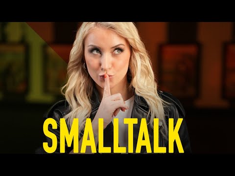 Youtube: Anna-Carina Woitschack - Smalltalk (Offizielles Video) [4K]