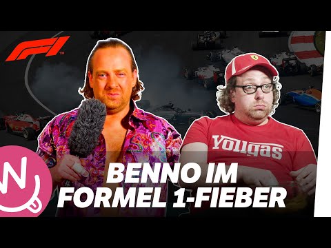 Youtube: Warum Formel 1 einfach geil ist (mit Benno)