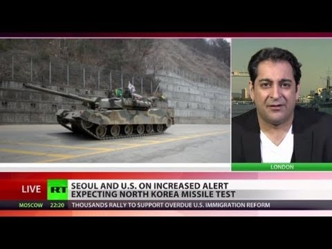 Youtube: 'N.Korea wants talks while US pushes for brinkmanship'