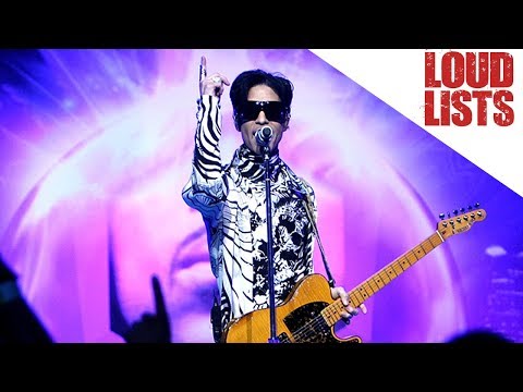 Youtube: 10 Unforgettable Prince Moments