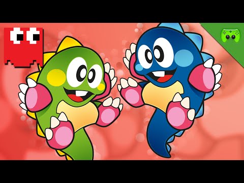 Youtube: Zu hart für den kleinen Chris: Bubble Bobble - GEEK 2015