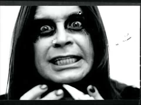 Youtube: OZZY OSBOURNE - "I Just Want You" (Official Video)