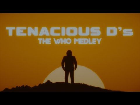 Youtube: Tenacious D's The Who Medley