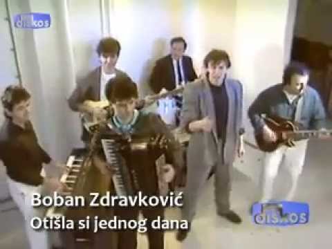 Youtube: Boban Zdravkovic - Otisla si jednog dana - (Official video)
