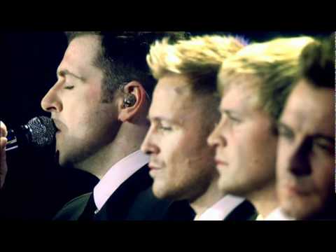 Youtube: Westlife - I'll See You Again [Where We Are Tour DVD] HQ