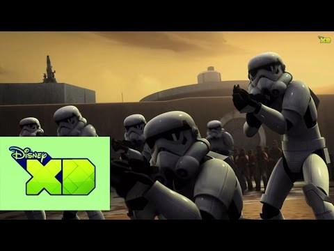 Youtube: Star Wars Rebels: Trailer