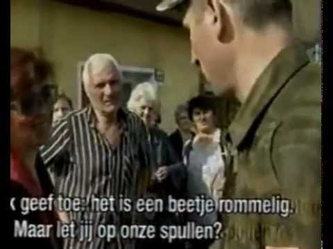 Youtube: Video e rralle! Viti 1999--Civilet serbe rrethohen nga UCK ne Prizren