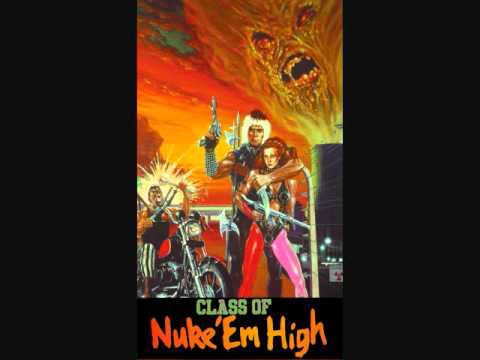 Youtube: Stratus - Run For Your Life (Class of Nuke em high Soundtrack)
