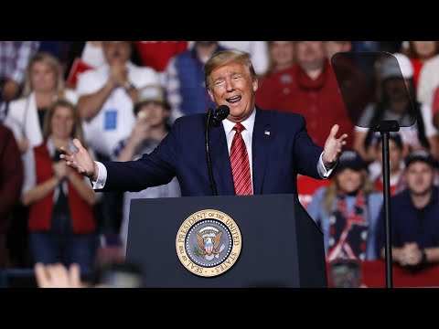 Youtube: Trump: Coronavirus is Democrats' 'new hoax'