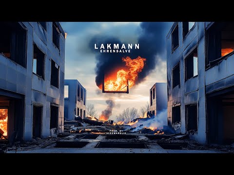 Youtube: Lakmann - Ehrensalve (prod. by Screwaholic)