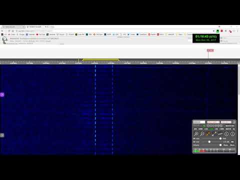 Youtube: S4524 1,040 Hz tone channel marker at 4524 kHz