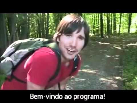 Youtube: Pointless Profanity - Jon Lajoie (Legendado PT-BR)