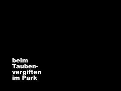 Youtube: Tauben vergiften im Park