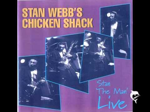 Youtube: Stan Webb's Chicken Shack - Lost The Best Friend I Ever Had