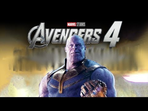 Youtube: Avengers 4 TITLE *LEAKED*! And It’s SCARY