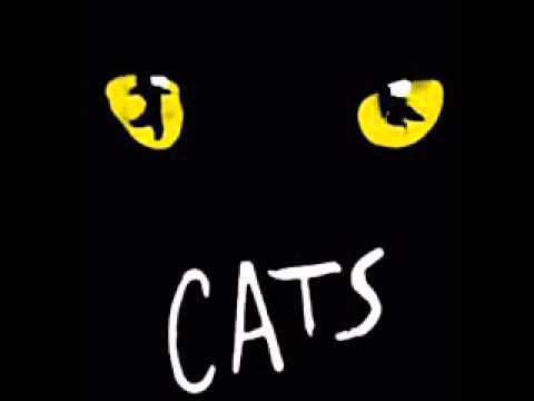 Youtube: Cats Mungojerrie and Rumpleteazer (Original Broadway cast)