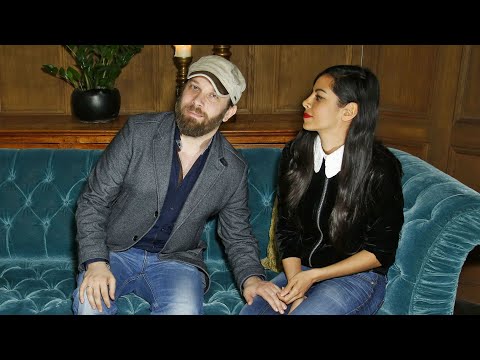 Youtube: Bei Interview: Collien fand ihren Christian Ulmen unangenehm