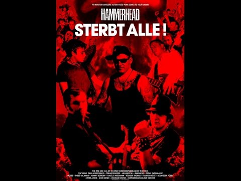 Youtube: HAMMERHEAD - STERBT ALLE! 3/4 the rise and fall of the only hardcorepunkband of the 90er