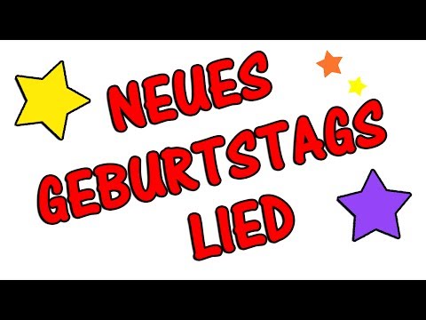 Youtube: Geburtstagslied lustig - Birthday songs for friends