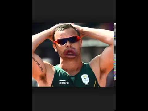 Youtube: Oscar Pistorius trial Parody