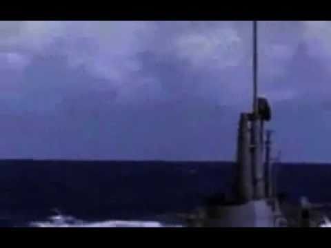 Youtube: 1943 USS Wahoo: No Mercy for Shipwrecked Japanese