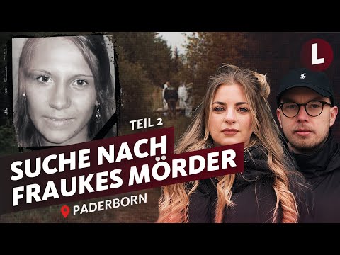 Youtube: Der Fall Frauke Liebs: Ermittlungen gehen weiter (2/2) | Lokalzeit MordOrte ft. @Insolito