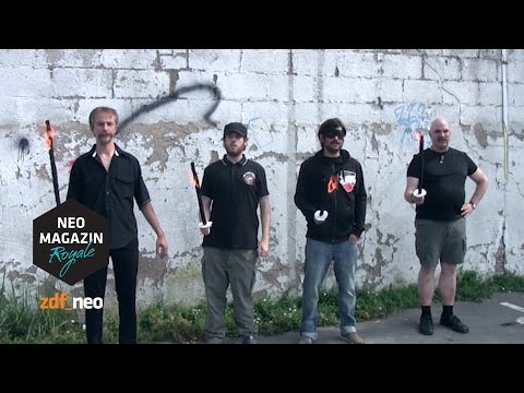 Youtube: Sei dabei! 222! | #witzefreivorbei Neo Magazin Royale mit Jan Böhmermann - ZDFneo